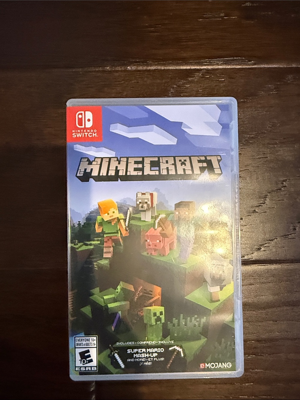 Nintendo Switch - Minecraft